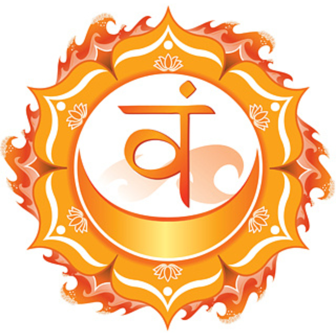 Second Ray — the sacral chakra, Svadhisthana